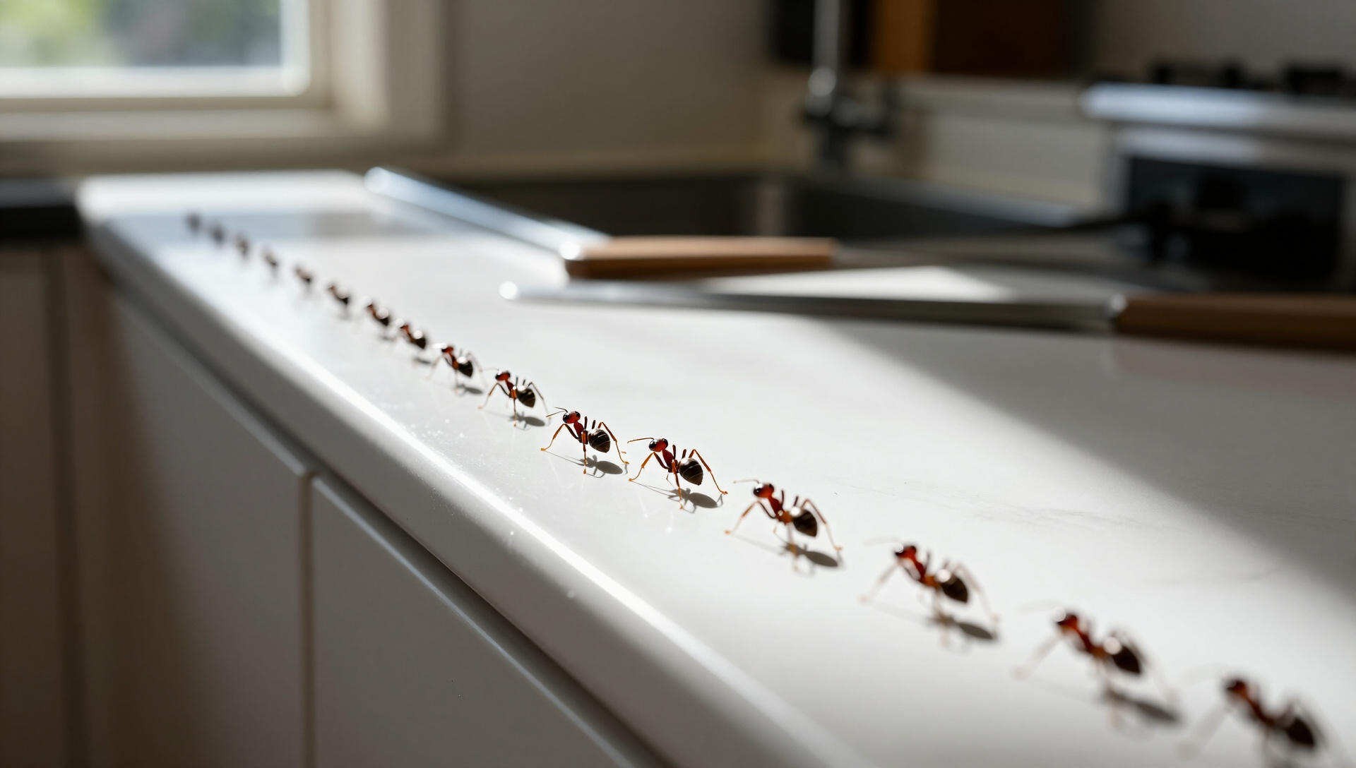 Ant Control in Taren Point