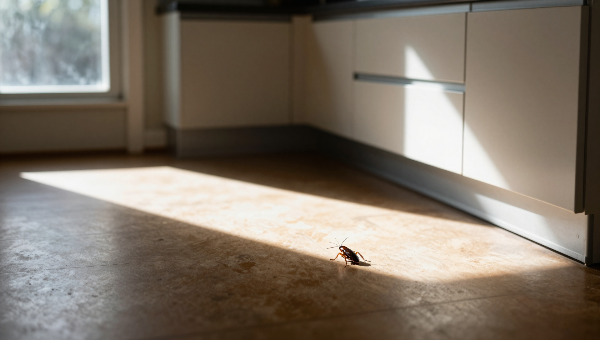 Cockroach Removal in Taren Point