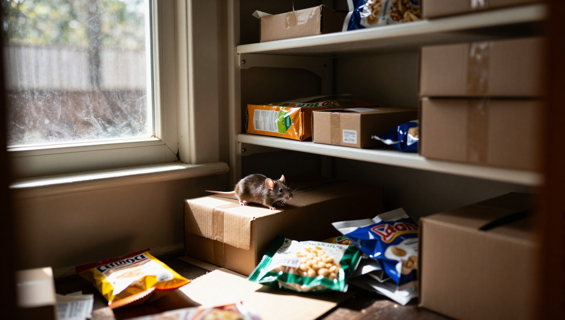 Rodent Removal in Taren Point