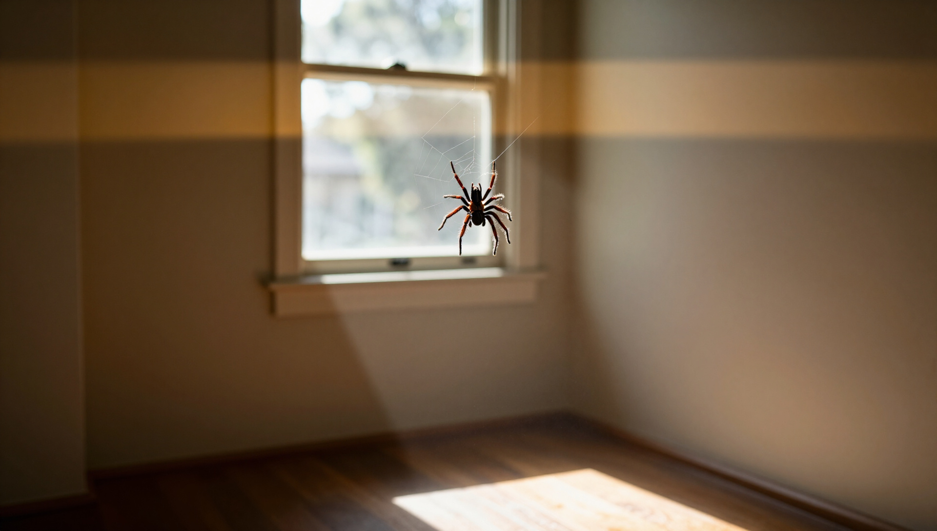 Spider Control in Taren Point